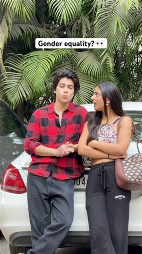 Gender equality 😂😭 | Aman Sethi | #shorts