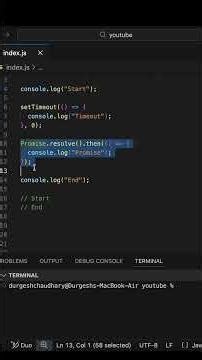 React Interview Question 🔥 | Promise vs setTimeout Interview Question #coding #frontendcourse