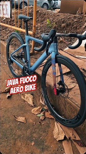 Java Fuoco Aero Bike with Gloss PPF #CapCut #JavaBikes #JavaFuoco #PaintProtectionFilm