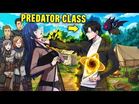 He Was Trapped in the Monsters Hell, But He Returns and Destroys the HUNTERS! Manhwa Recap