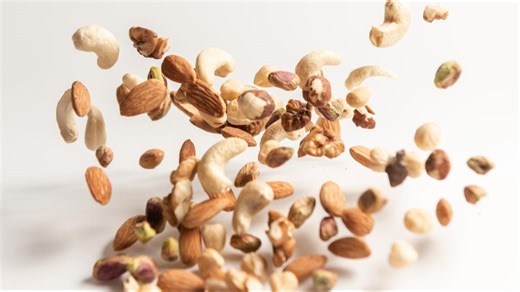 Why sprouted nuts are the new superfood