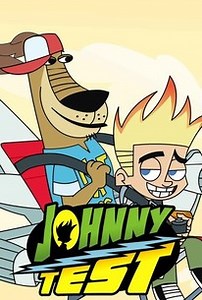 Johnny Test: Season 2 | Cast and Crew | Rotten Tomatoes