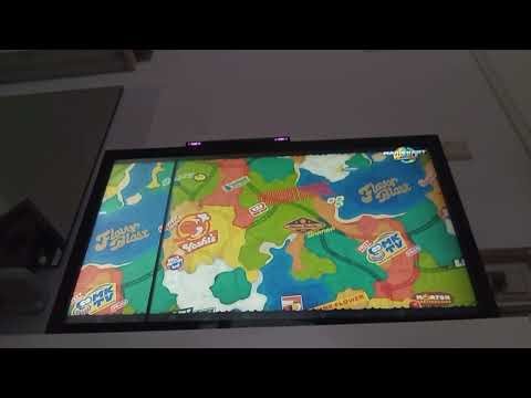 Mario Kart World: Baby Daisy Vs Nabbit