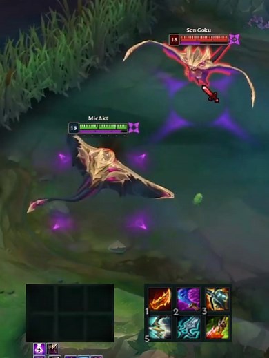 STACKS veya ITEMS? Bel’Veth 1v1 Testi