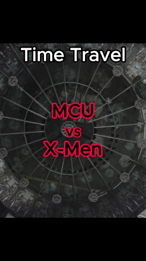 Time Travel in the MCU vs Fox’s X-Men #marvel #mcu #xmen | Talking Marvel