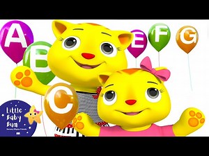 Alphabet Party & Number Counting Songs ⭐Little Baby Bum - Nursery Rhymes for Kids | Baby Song 123 - Videos For Kids