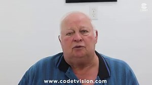 Ken Woods from Oregon traveled to CODET to have a resection of conjunctival orbital fat herniation in both eyes with our Oculoplastics surgeon, Dr. Martin Guzman. Mr. Woods couldn't be happier with his results! | CODET Vision Institute
