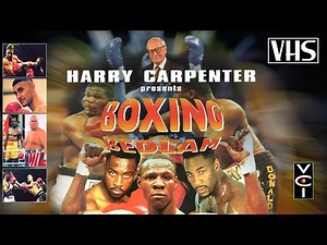 Harry Carpenter Presents Boxing Bedlam (VCI) (VHS 1998)