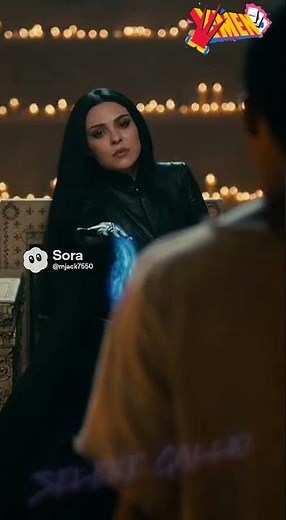 X-Men: Selene Gallio