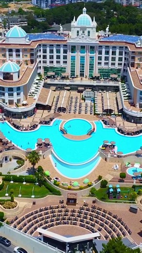 Litore Resort & Spa Hotel Alanya Antalya #luxuryresort #tatil #allinclusive #notsponsor
