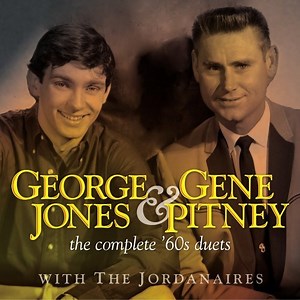 George Jones & Gene Pitney - The Complete '60s Duets