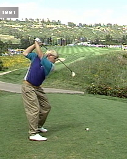 3.1M views · 45K reactions | Happy birthday, John Daly! Legendary swings adds another year to his long drive legacy. | PGA TOUR Champions | Facebook