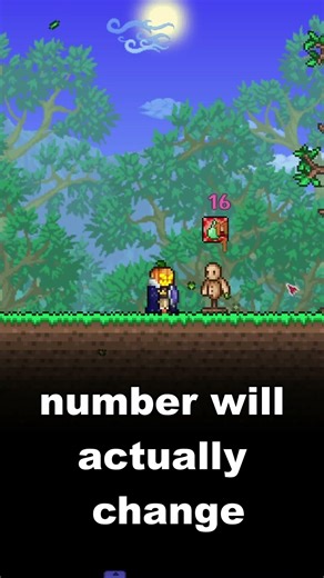 Terraria Mod of the Day: Colored Damage Types Edition