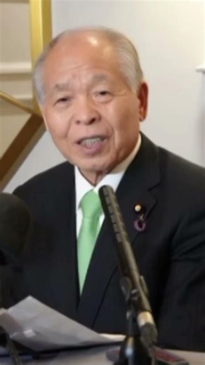 Senator Muneo Suzuki says at a Russia visit report meeting that he asked Russian Foreign Ministry...