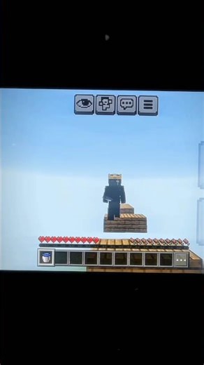 can you do ? #minecraft #shortsfeed