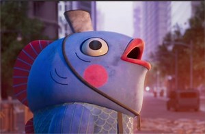 « Au revoir mon monde », un court-métrage d’animation français, primé aux Oscars étudiants