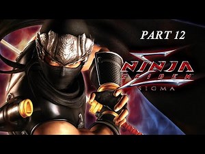 Ninja Gaiden Sigma [Part 12] - Chapter 12