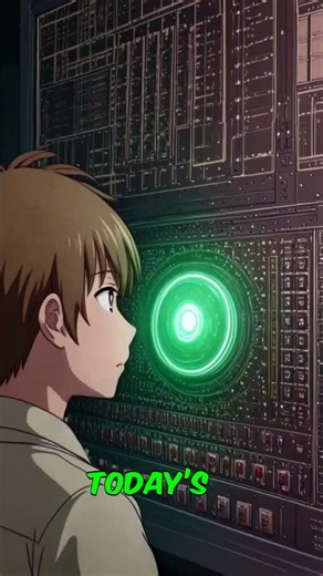 Did You Know The First Computer Was Bigger Than a Room? 💻🏠 | Fun Facts for Kids! #Shorts