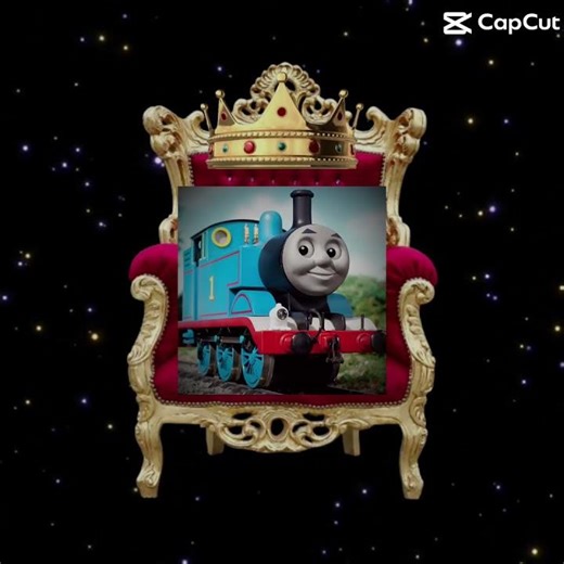 Cgi thomas vs cgi Diesel (twist at the end tvs thomas wins)