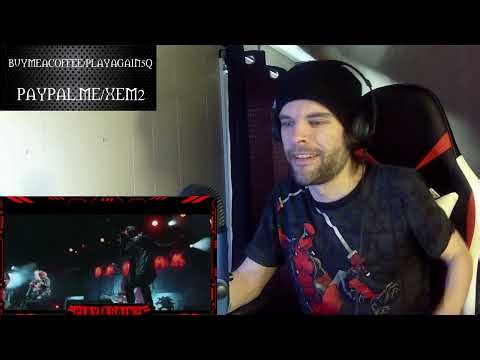 Beast In Black - Blade Runner (First Time Reaction)