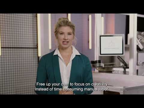 Beastro™ a Robotic Kitchen by Kitchen Robotics - June 2022