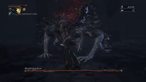 Bloodletting Beast | Bloodborne Wiki