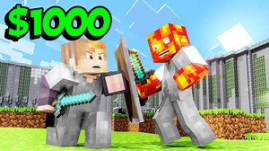 44K views · 957 reactions | Insane $1,000 Minecraft Challenge | Cxrrupt | Facebook