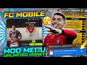 FC Mobile MOD APK v26.1.02 Gameplay | FC MOBILE 26 Updated Mod Menu - (Unlimited Gems & Fc Points)