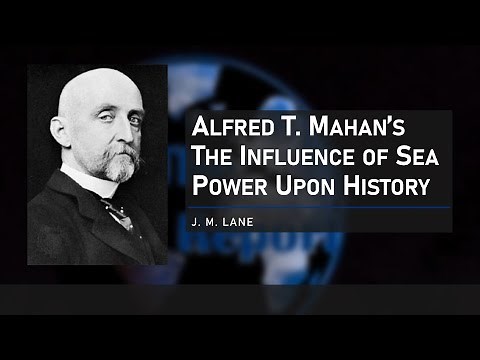 Influence of Sea Power Upon History
