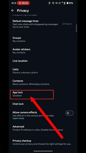 Instagram Par Lock Kaise Lagaye| How To lock Instagram App |Instagram Lock | #sorts #viral #tech