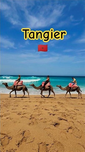 Tangier #morroco #travel #travel #shorts
