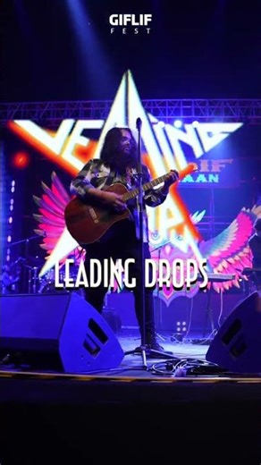 GIFLIF Indiestaan 2026 | Bloodywood • Sutej Singh • Leading Drops | Live in Bhopal