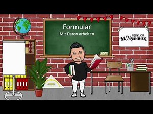 Access: Ein Formular mit dem Formularassistent erstellen. Einfach erklärt für Anfänger