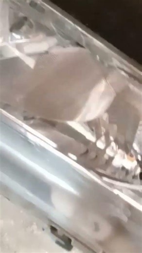 Honda City zx head light full damage so new head light installation work is done ✅ like subscribe...