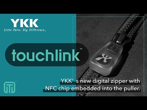 【YKK OFFICIAL】 TouchLink™