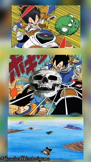 All the kills to the Ginyu special forces. #dragonballz #vegeta #ginyuforce #anime