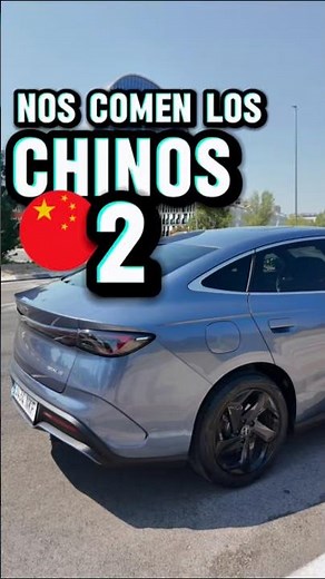 BYD Seal 6 DMI Review 2 #electricmobility #electriccar @BYDAutoSpain @Ivan_Ramirez_PRM