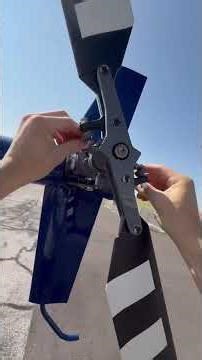 Preflight on a R22 Helicopter!