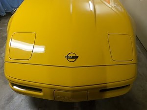 C4 Corvette Trivia Most People Never Notice