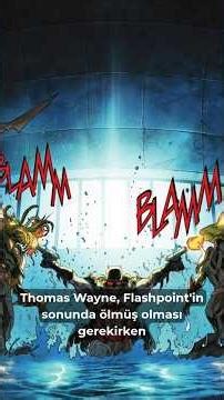 Thomas Wayne Returns! Flashpoint Beyond Series, 2022 #batman #dccomics