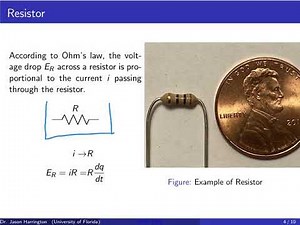 Differential Equations and Electrical Circuits