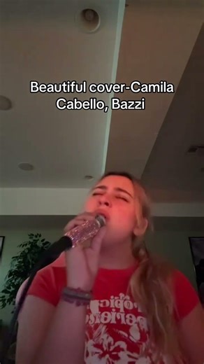 Beautiful cover-Camila Cabello, Bazzi #Singing #upcomingartist #cover #beautiful #bazzi #athena #s