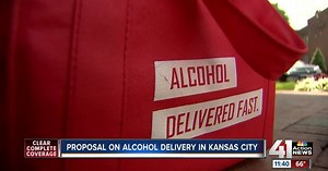 KC ordinance would allow home alcohol delivery