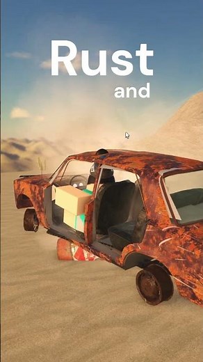 rusty chevrolet | #roblox #christmas #music