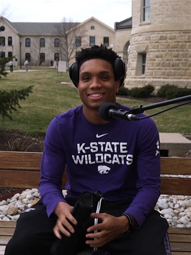 We asked K-State students what the weirdest thing in their backpack was... 😳 #KState