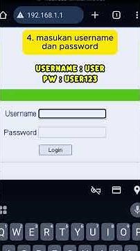 Cara Ganti Password Wifi Di Wifi Rakyat.