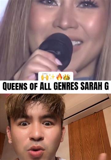 Sarah Geronimo: The Queen of All Genres