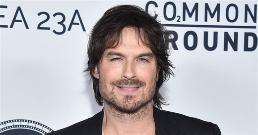 Ian Somerhalder Confirms He's Quit Acting: 'I Don't Miss Any Of It'