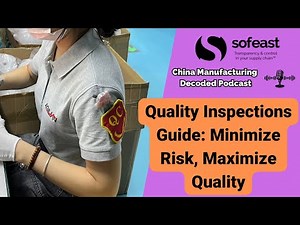 Quality Inspections Guide: Minimize Risk, Maximize Quality