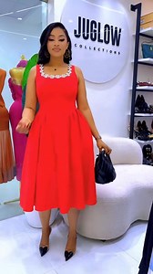 Dress restocked WhatsApp 2349132802893 IG @Juglowcollections_ 🛍️ #fypage #boutiqueinlekkiphase1 #morefollows #viralvideos #styling #CEO #explorer | Princess U-jay